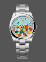 Rolex Oyster Perpetual 36 m126000 0009 Women's Watch