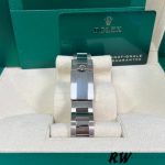 Rolex Cosmograph Daytona 116509 Meteorite Grey Dial 40MM Mens Replica Watch - Image 16