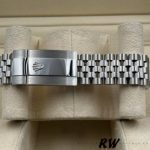 Rolex Datejust 126200 Silver Dial Stainless Steel 36MM Unisex Replica Watch - Image 6