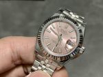 Rolex Datejust 279174 Stainless Steel Pink Index Dial 28mm Lady Replica Watch - Image 6