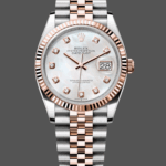 Rolex Datejust 126231 0021 Mother-of-Pearl Dial 36mm Jubilee Bracelet