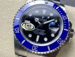 Rolex Submariner 126619LB 0003 Blue Ceramic Bezel Black Dial 41mm Mens Replica Watch - Image 5