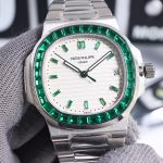 Replica Patek Philippe Nautilus 5711 113P 01 40mm Mens Watch - Image 4