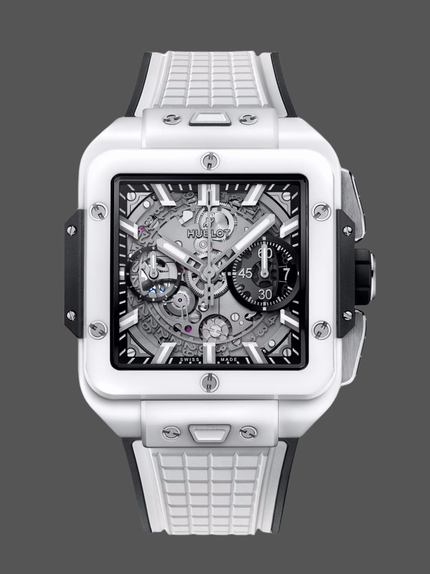 E3629C07-08B9-20FB-56BC-DBB50DFEB406 Hublot Spirit of Big Bang 821.HX.0170.RX 42mm Mens - Image 1