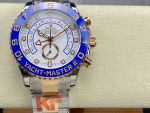 Rolex Yacht-Master II 116681 White dial 44mm Mens replica Watch - Image 3
