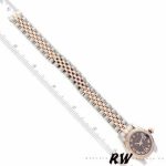 Rolex Datejust 179171 Chocolate Brown Dial Fluted Bezel 26MM Lady Replica Watch - Image 6