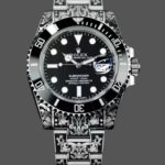 Huckleberry Custom Rolex Submariner