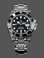 Huckleberry Custom Rolex Submariner