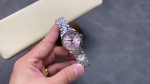 Rolex Datejust 31 Pink Dial Diamonds Jubilee 278274 0032 Women's Watch - Image 2