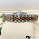 Rolex Datejust 179173 Ivory Sunbeam Diamond Dial Fluted Bezel 26MM Lady Replica Watch - Image 6
