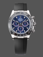 Rolex Daytona Cosmograph 116519 Blue Dial 40mm Mens Replica Watch