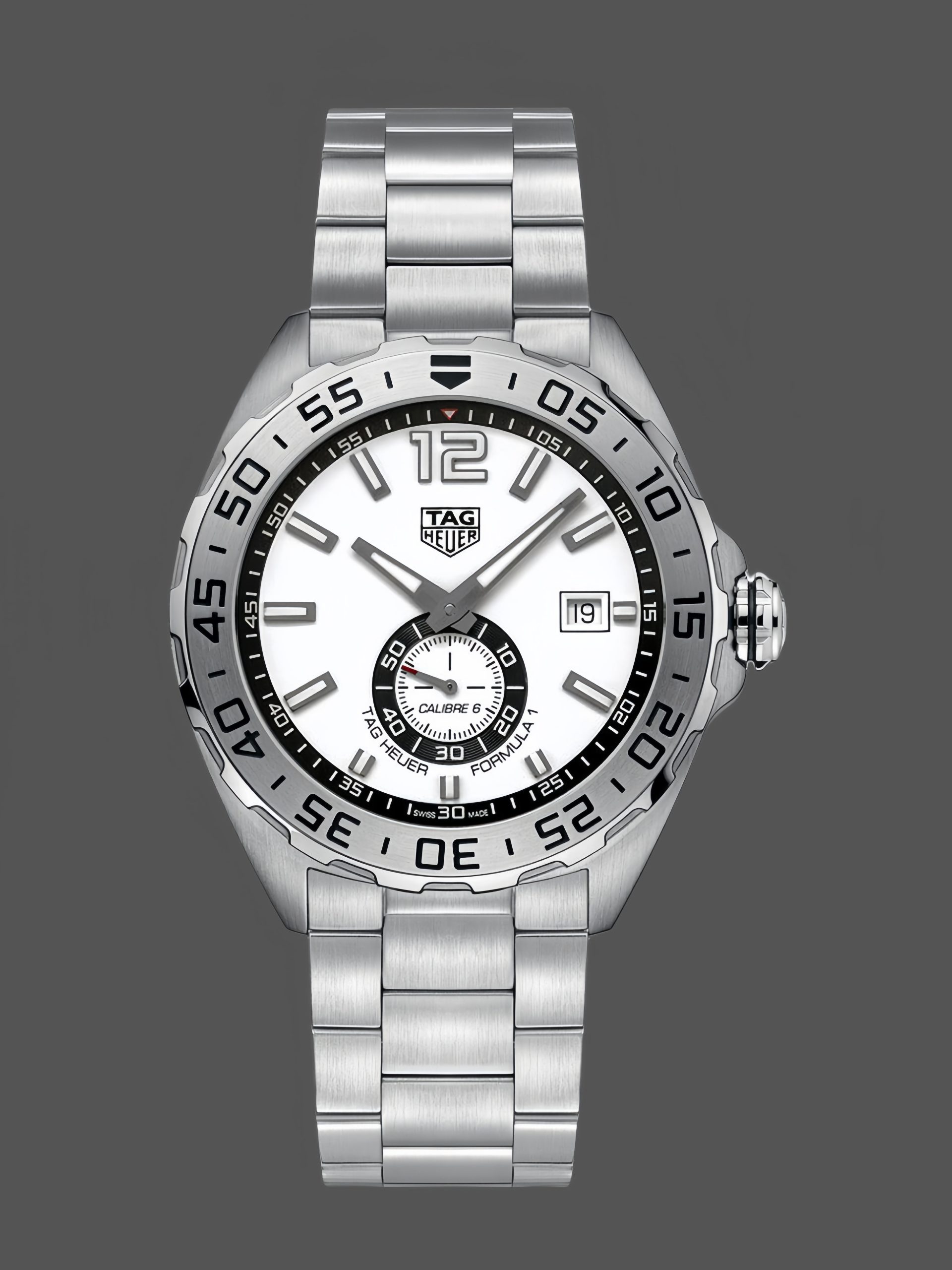 E4C44FFF-E741-3121-CDFB-D0E08458447F Tag Heuer Formula 1 Men's Watch WAZ2013.BA0842 43mm - Image 1