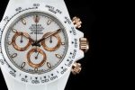 Rolex Daytona AET Picasso Crossover White - Image 6