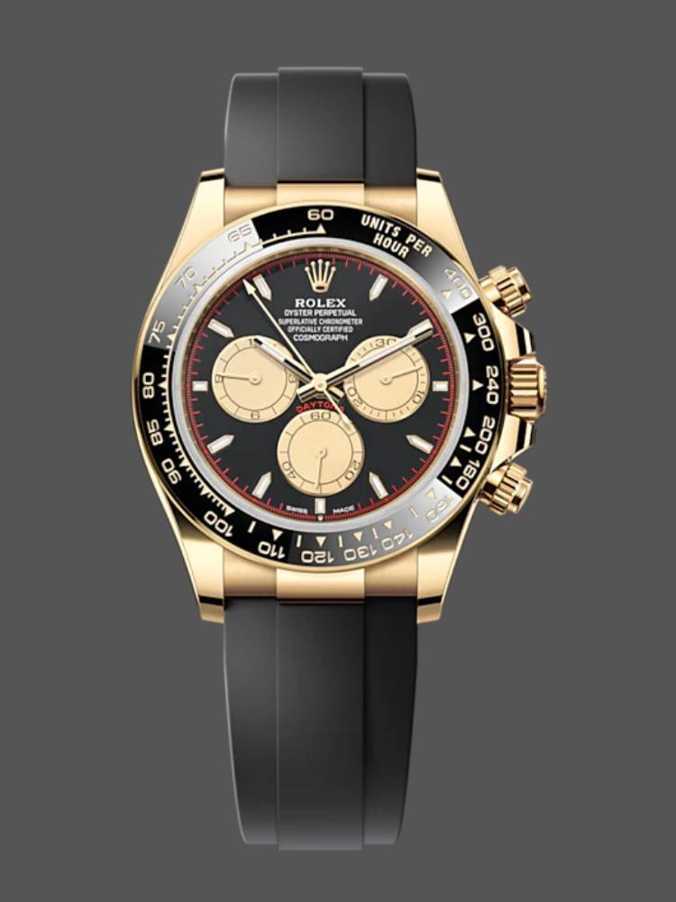 E51A7B0D-B1A9-97C2-47E3-5A03046B1295 Rolex Daytona 126518LN 0004 40MM - Image 1