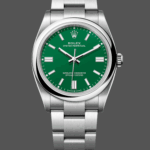 Rolex Oyster Perpetual 36mm 126000 Green Dial
