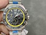 Tag Heuer Formula 1 Chronograph Quartz Black Dial CAZ101AC.BA0842 - Image 3