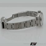 Rolex Oyster Perpetual 176200 Silver Dial Pink Luminous Markers 26MM Lady Replica Watch - Image 6