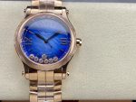 Chopard Happy Sport Rose Gold Stainless Steel 36mm 278578-6003 - Image 3