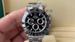 Rolex Cosmograph Daytona 116500LN Ceramic Bezel Black Dial 40mm Mens Replica Watch - Image 2