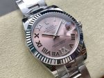 Rolex Datejust 31 Fluted Bezel Oyster Bracelet 278274 0023 Women's Watch - Image 4