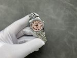 Rolex Datejust 28 Pink Roman Jubilee 279384RBR 0005 Women's Watch - Image 7