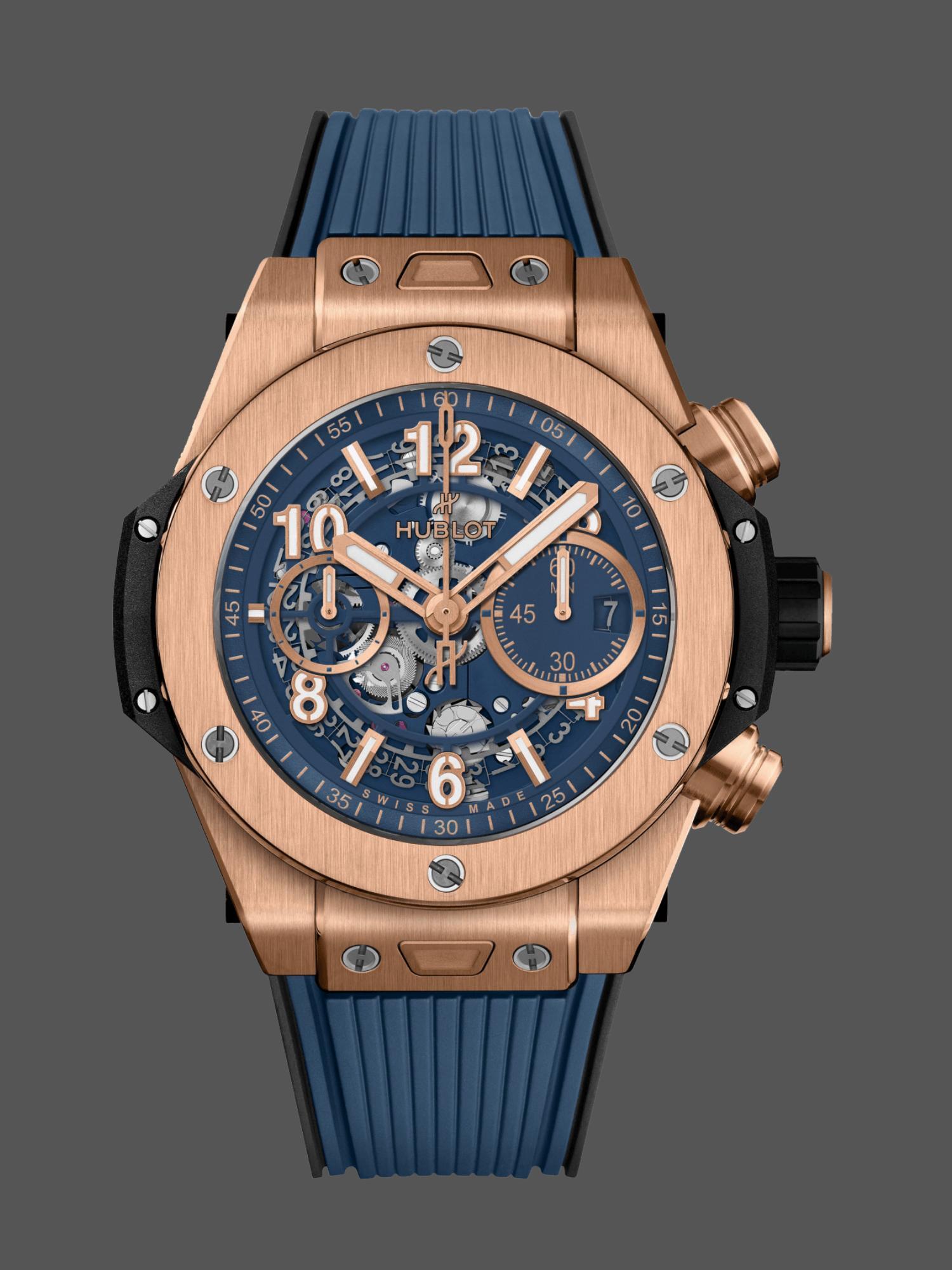 E5EAA4B1-D54E-F9A6-B570-92AC59818592 Hublot Big Bang 421.OX.5180.RX 42 mm Mnes - Image 1