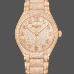 Patek Philippe Twenty~4 Automatic Haute Joaillerie Rose Gold 7300 1450R 001