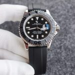 Rolex Yacht-Master 226659 White Gold Black Dial 42mm Mens Replica Watch - Image 3