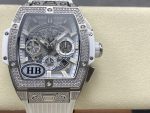 Hublot Spirit of Big Bang Titanium Pavé 42 mm 642.NX.0170.RX.1704 - Image 7