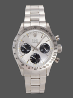 Rolex Daytona 6239 Stainless steel bi-color black and silver LIMITED