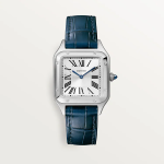 CARTIER SANTOS-DUMONT Blue 36mm