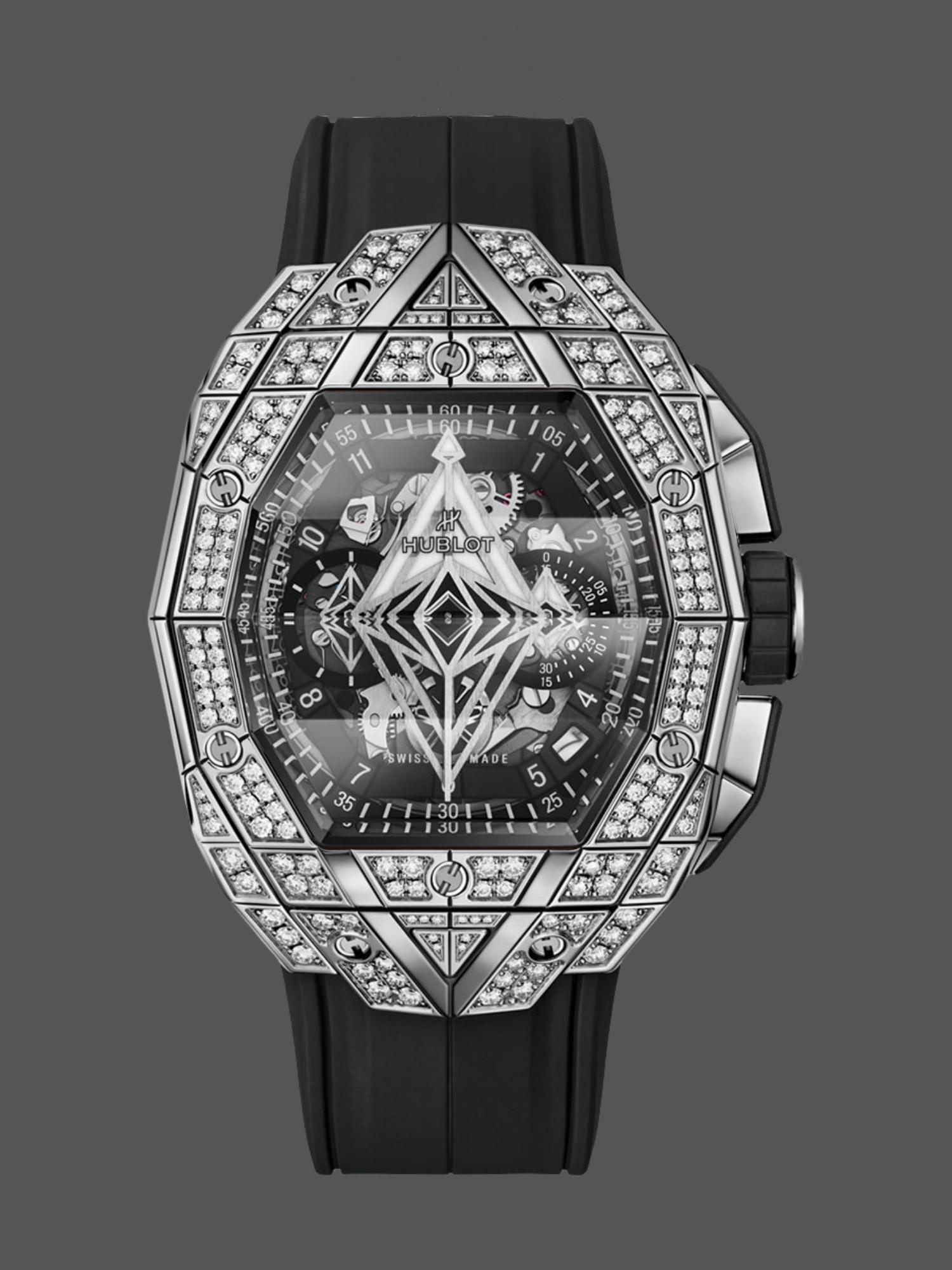 E7D60D99-8685-D5FD-554F-4BB0355216DD Hublot Spirit of Big Bang 648.NX.0107.RX.1604.MXM23 42mm - Image 1