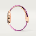 CARTIER BALLON BLEU Diamond Yellow Gold 33mm - Image 4