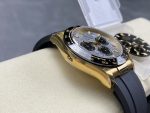 Rolex Cosmograph Daytona 116518LN Meteorite and Black Index Dial 40mm Mens Replica Watch - Image 8