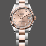 Rolex Datejust 31 Rose Diamond Dial 278271 0023 Women's Watch