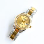 Rolex Datejust 36MM 126233 0018 Champagne Diamond Dial Unisex Replica Watch - Image 17