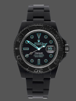 Rolex Yacht Master Steel Limited Edition 40mm 126622-0002 Black Venom Luxury Rebel