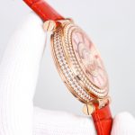 Franck Muller Double Mystery Ruby Diamond DM 42 D 2R CD Master of Complications Rose Gold - Image 6