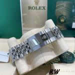 Rolex Sky-Dweller 326934 Fluted Bezel White Dial 42MM Replica Watch - Image 5