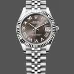 Rolex Datejust 31 278274 0022 Oystersteel and White Gold Womens Watch
