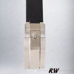 Rolex Submariner 116610 Black Dial Rubber strap 40mm Mens Replica Watch - Image 6