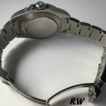 Rolex Explorer II m226570 0001 Stainless Steel White Dial 42MM Mens Replica Watch - Image 15