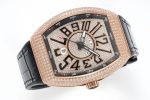 Franck Muller Vanguard Yachting 45 mm 45SCYACHTGLD - Image 13