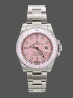 Rolex Submariner Date 116610LN Stainless Steel Oyster 40MM Pink Dial Mens Replica Watch