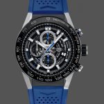 TAG Heuer Carrera Calibre Heuer 01 CAR2A1T.FT6052 Automatic 43mm