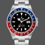 Rolex GMT-Master II 16710 Black Dial Blue Red Pepsi Bezel 40MM Mens Replica Watch