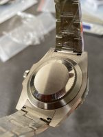 Rolex Submariner Date 41 Turquoise Blaken Goldsmith & Complications - Image 9