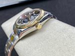 Rolex Sky Dweller 42 Yellow Rolesor Black Dial Oyster M336933 0003 Men's Watch - Image 8