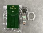 Rolex Datejust 41 Fluted Bezel Black Diamond Dial m126334 0011 Mens Replica Watch - Image 11