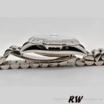 Rolex Day-Date 118239 Mother of Pearl White Dial 36mm Unisex Replica Watch - Image 5